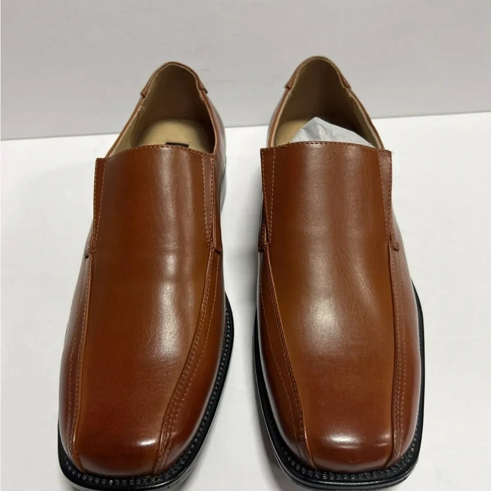 Bruno Marc State Loafer Brown Size Mens 10.5 M